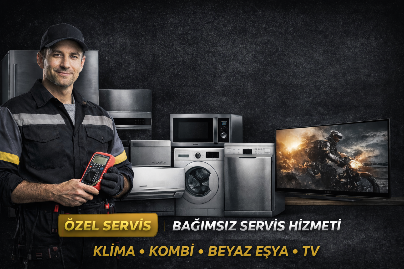 Çat Samsung Servisi